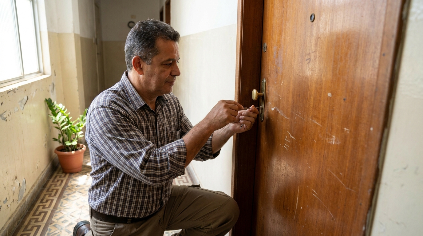 Abertura de Fechadura Residencial profissional no Codim, Campos dos Goytacazes‑RJ