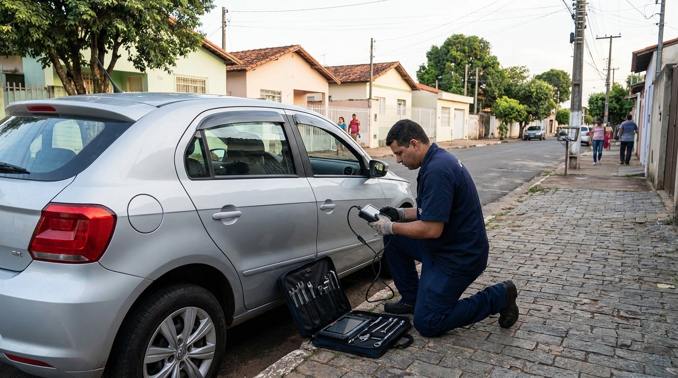 Chaveiro Automotivo perto de mim no Codim, Campos dos Goytacazes‑RJ